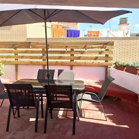 Edificio Bel Apartment *