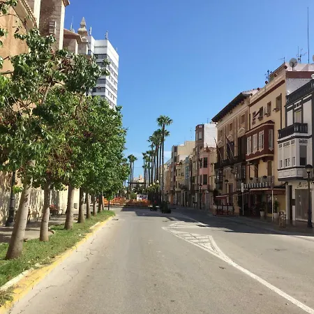 Edificio Bel Lejlighed