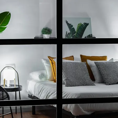 Edificio Bel Apartment *