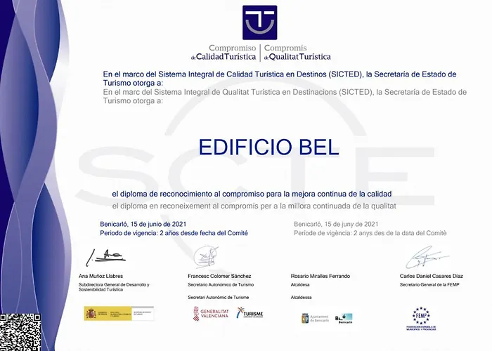 Edificio Bel Apartamento