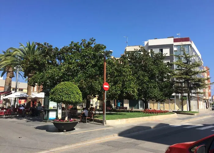 Edificio Bel Apartamento Benicarló