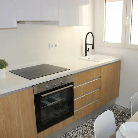 Edificio Bel Apartment