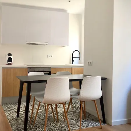 شقة Edificio Bel